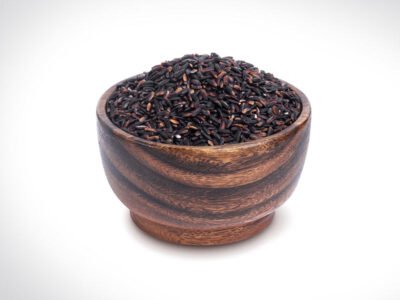 कालो चामल [Black Rice]