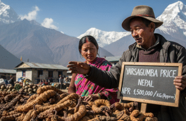 Karnali Mart | Buy 100% Organic Nepali Fruits, Grains, Pulses & Handicrafts